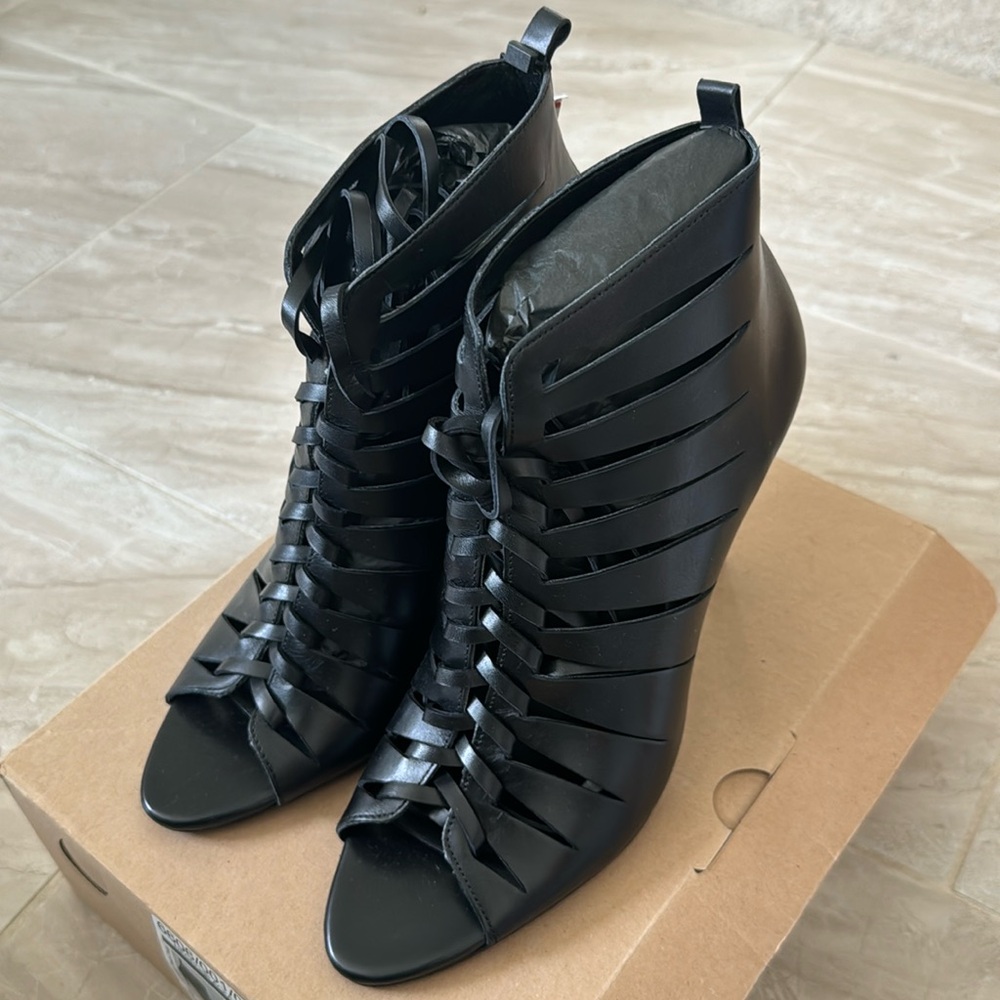 Zara heels